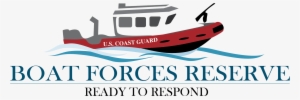 Boat Force Reserve Logo - Coast Guard Logo Boat #445481