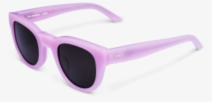 Milky Vintage Inspired Slightly Thicker Frame In Pink, - Sun Buddies Acetate Jodie Sunglasses-pink Panther #445483