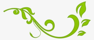 Simple Floral Design Png #445506