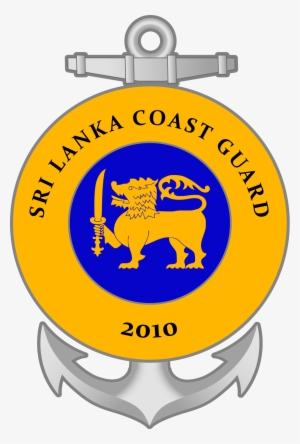 Sri Lanka Coast Guard Logo #445508