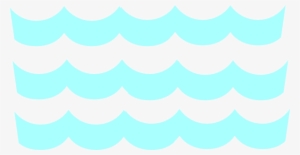 Wave Pattern Clip Art Png And Svg Umhqmo Clipart - Wave Pattern Simple #445560