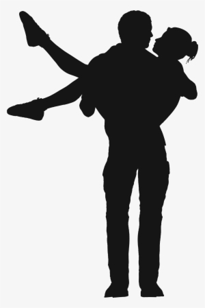 This Free Icons Png Design Of Couple Silhouette 4 #445579