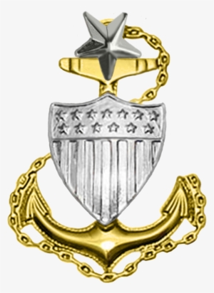 Uscg Scpo Collar - Coast Guard Senior Chief Petty Officer #445581