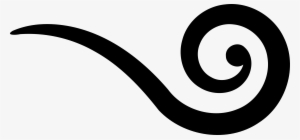 Swirls Simple Swirl Clipart Kid - Child #445705