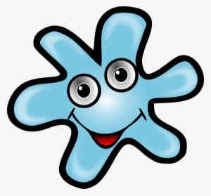This Free Icons Png Design Of Other Funny Bacteria - Bacteria Png #445753