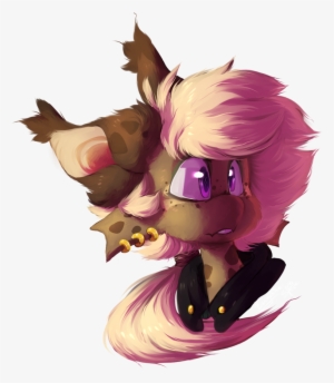 Crownedspade, Bust, Fornlee, Oc, Oc - Cartoon #445782