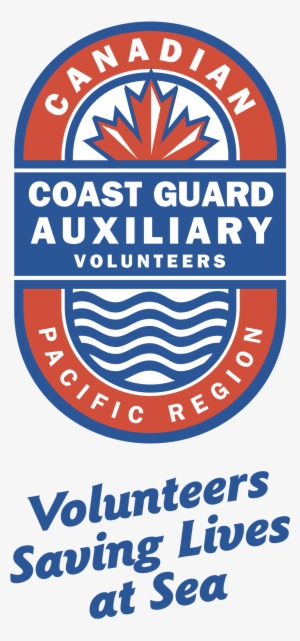 Canadian Coast Guard Auxiliary Logo Png Transparent - Canadian Coast Guard Auxiliary #445826