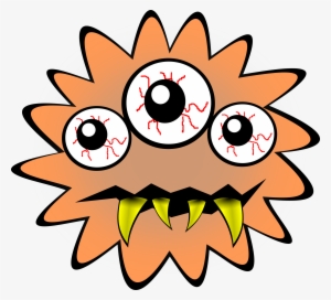 This Free Icons Png Design Of Bad Bacteria #445829