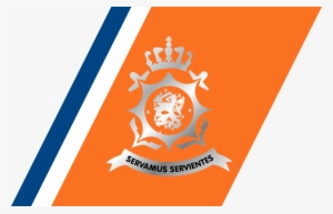 Netherlands Coast Guard Racing Stripe - Netherlands Coast Guard #445849