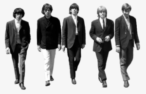 The Rolling Stones Five - Mick Jagger Transparent #445967