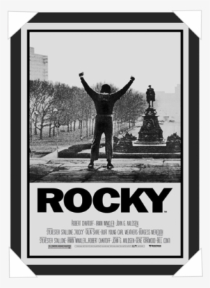 #436 - Rocky Movie Poster #446009