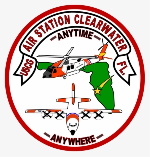 Uscg Air Station Clearwater Fl Logo #446051