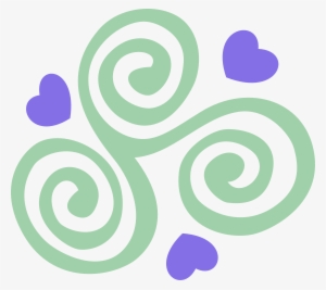 Artist Anscathmarcach Cutie Mark Cutie Mark Only Png - My Little Pony Toola Roola Cutie Mark #446052