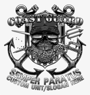 Coast Guard Semper Paratus Military Uscg Shirt - Us Coast Guard Design #446075