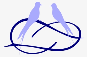 Simple Swirl Bird Svg Clip Arts 600 X 399 Px #446127