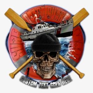 Coast Guard Skull #446209 Coast Guard Skull #446209