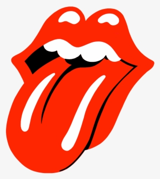Rolling Stone Logo Transparent - Rolling Stones Tongue #446228
