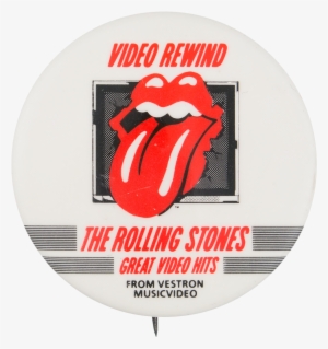 Rolling Stones Great Video Hits - Rolling Stones Tongue #446349