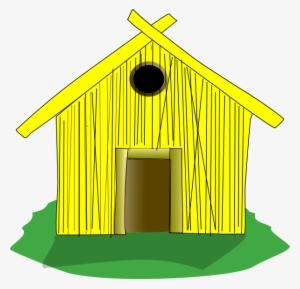 Straw House Svg Clip Arts 600 X 579 Px #446375