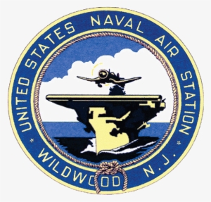 Usnasw - Naval Air Station Wildwood Aviation Museum #446487
