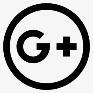 Google Plus Logo White Png - Creative Commons #446491
