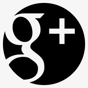 Google Plus - - Google Icon Vector Png #446567