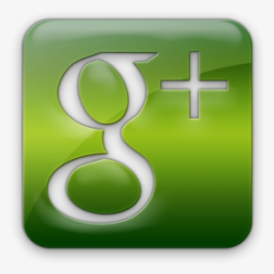 Googleplus-square - Google Plus Logo Green #446610