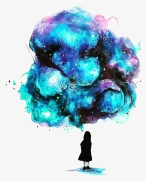 Report Abuse - Galaxy Drawing #446704