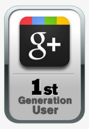Google Plus - Google Plus Icon #446769