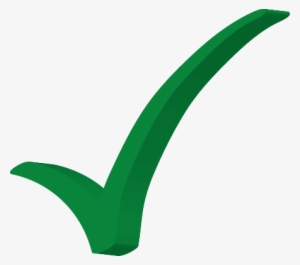 Green Checkmark - Check Mark #446989