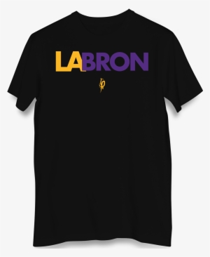 Lebron James Los Angeles Lakers - Active Shirt #447143