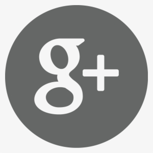 Googleplus - Google Plus Grey Icon #447144