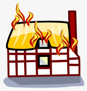 Free Download Clip Art Carwad Net - House Fires Clipart Png #447308