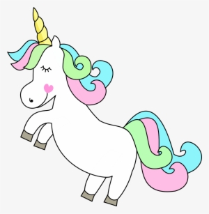 Desenho Unicornio Png - Unicornios Png #447309