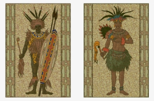 Shaka And Shakala - Shakala Civ 2 #447352
