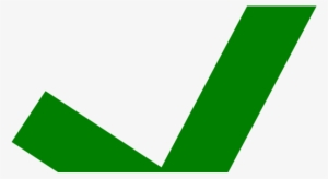 Green Tick Png Photos - Clip Art #447401