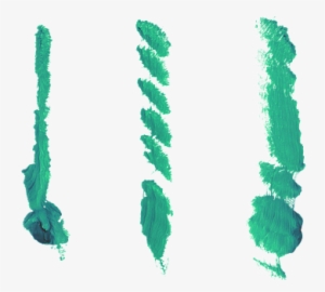 Brush Paint Art Paint Brush Paintbrush Art - เส้น พู่กัน Png #447422