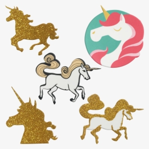 Aplique Ades 7 Cm Unicornio #447455