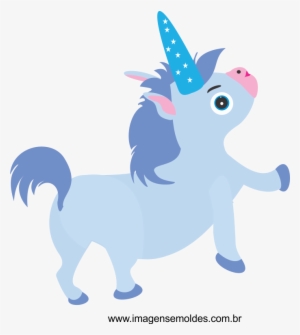Imagem De Unicórnio4 Em Png Para Personalizados - Unicornio Para Menino Png #447549