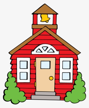 School House Clipart - Month-by-month Clip Art [book] #447553