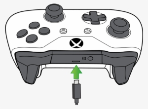 Xbox One S - Xbox One S Controller Charger #447627