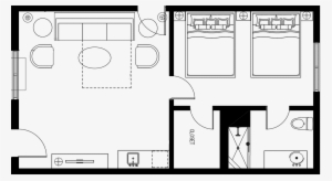 Bringing Your Dog We Have A Limited Number Of Dog Friendly - Floor Plan #447628