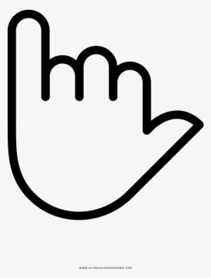 Shaka Coloring Page - Drawing #447652