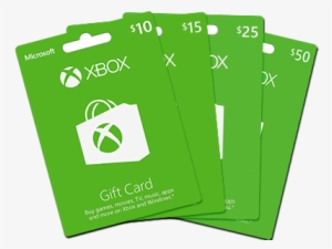 Microsoft Xbox Gift Cards Discount - Xbox Live £10 Gift Card. #447673