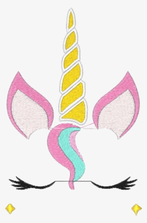 Vector Unicorn Horn Art #447674