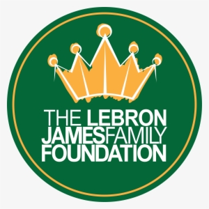 Colorsljff Circular - Lebron James Family Foundation Scholarship #447723