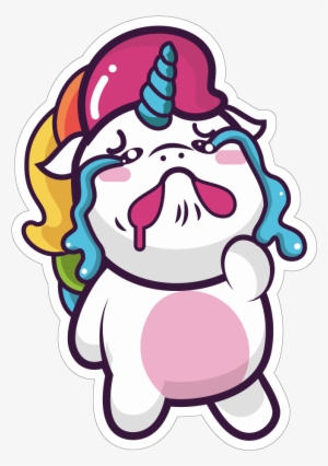 Sad Unicorn - Unicórnio Triste #447729
