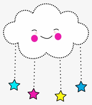 Nuvem Unicornio Png - Unicoŕnio Png #447861