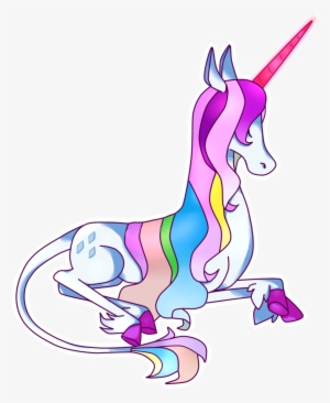 Gravity Falls Unicorn Png #447953