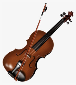 Violin Quality Free Png - Transparent Background Violin Transparent #448082